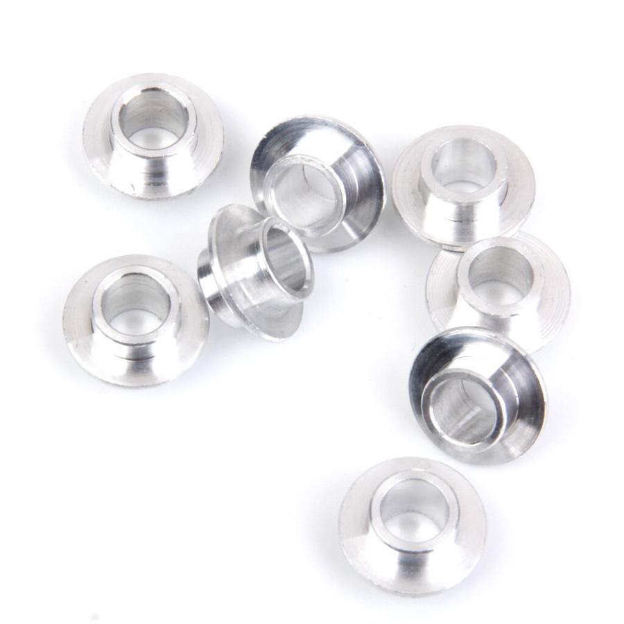 Aluminium Inline skate spacers - Damplein 9 SKI & Fashion