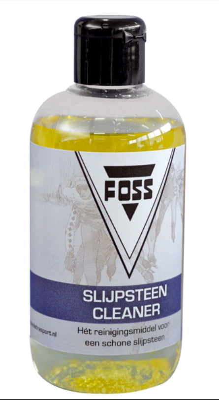 Foss slijpsteen cleaner