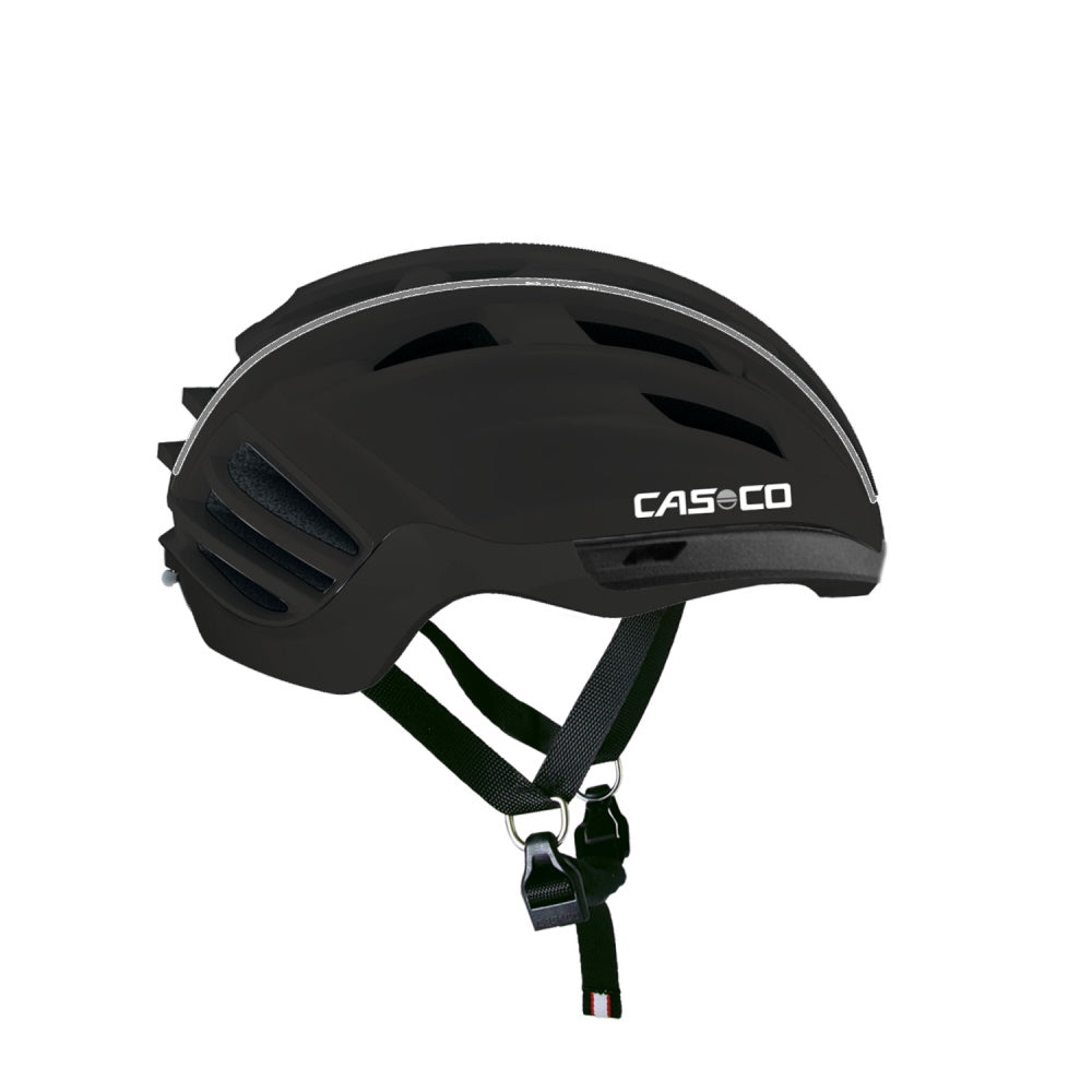 Casco Speedster-TC Schaatshelm/fietshelm zwart