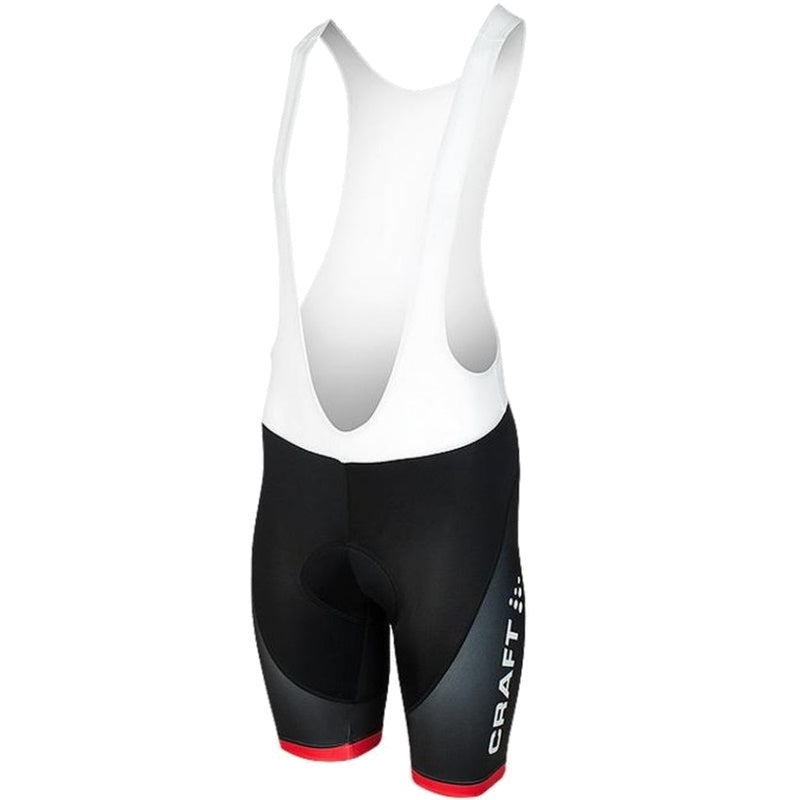 Craft bib shorts Active logo heren