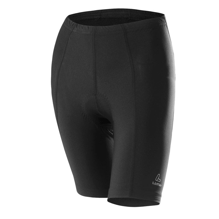 Loffler dames fietsbroek basic