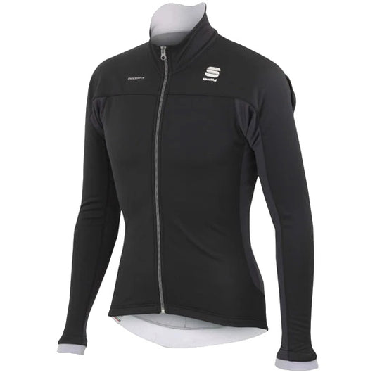 Sportful dames schaatsjack Shelter zwart